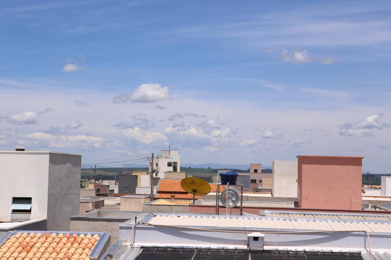 Pousada Perola Mineira Piuí Exterior foto