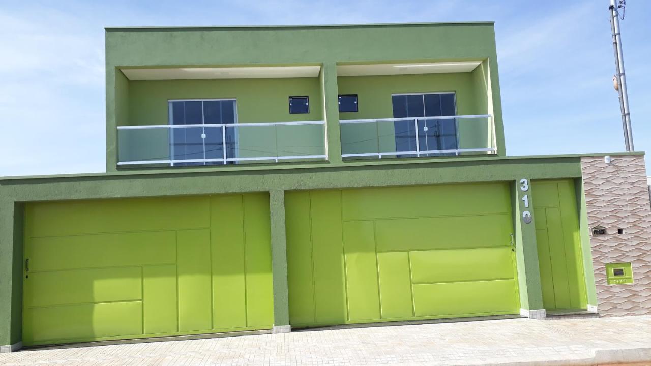 Pousada Perola Mineira Piuí Exterior foto